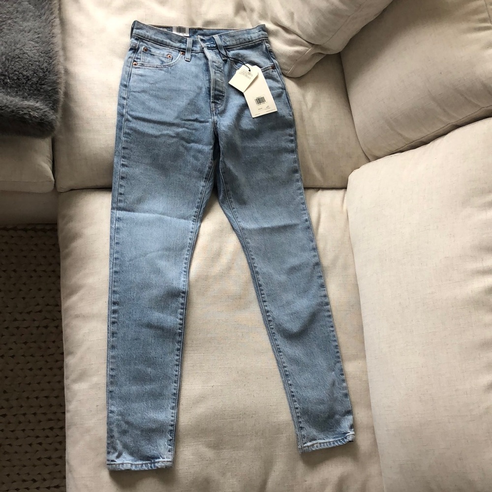 Levi's 501 Skinny